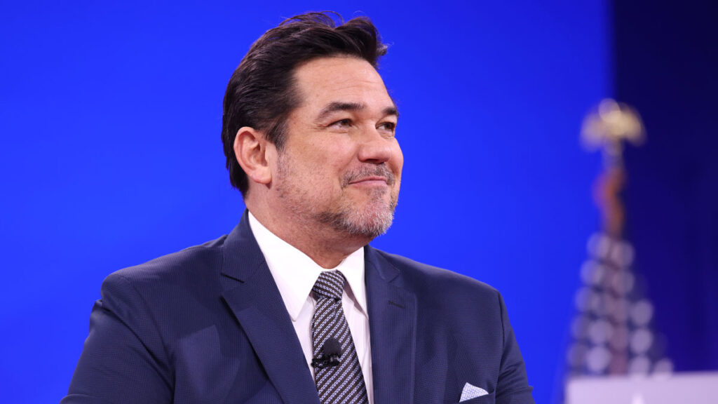 The Cultural Clash at the Border – Dean Cain, ICE, and the American Identity Debate